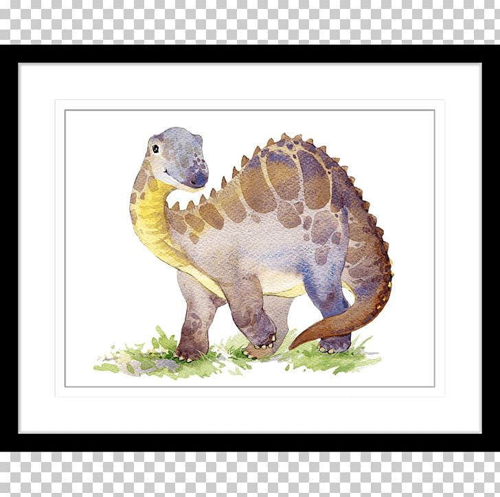 Dinosaur Watercolor Painting Drawing PNG, Clipart, Art, Dinosaur, Drawing, Extinction, Fantasy Free PNG Download