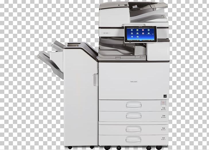 Multi-function Printer Paper Ricoh Savin PNG, Clipart, Business, Copying, Electronics, Fax, Image Scanner Free PNG Download