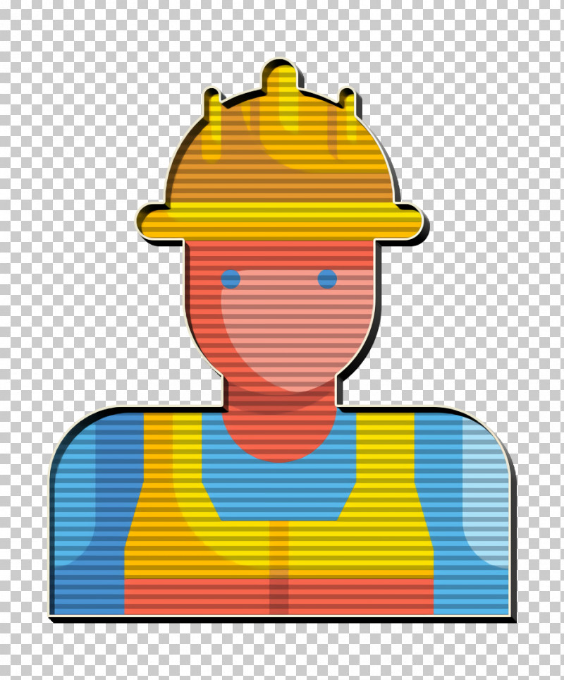 Work Icon Worker Icon Labor Icon PNG, Clipart, Cap, Cartoon, Costume Hat, Hat, Head Free PNG Download