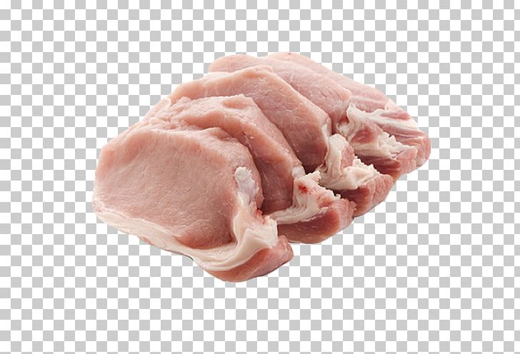 Back Bacon Pork Chop Ham Meat PNG, Clipart, Animal Fat, Animal Source Foods, Back Bacon, Bayonne Ham, Boston Butt Free PNG Download