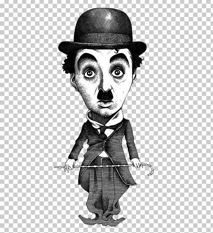 Charlie Chaplin Tramp The Kid Silent Film Caricature PNG, Clipart, Actor,  Art, Black And White, Cartoon,
