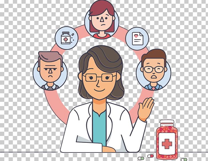 Computer File PNG, Clipart, Adobe Illustrator, Area, Cancer, Cartoon, Cartoon Doctor Free PNG Download