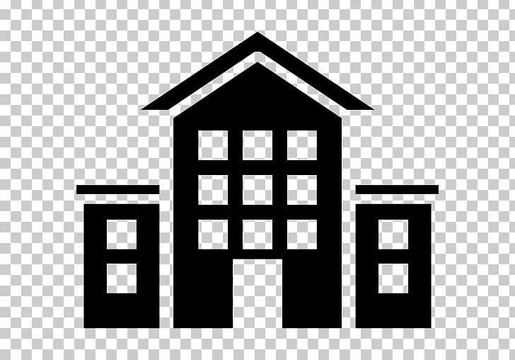 Computer Icons School Building PNG, Clipart, Angle, Area, Black And White, Brand, Building Free PNG Download