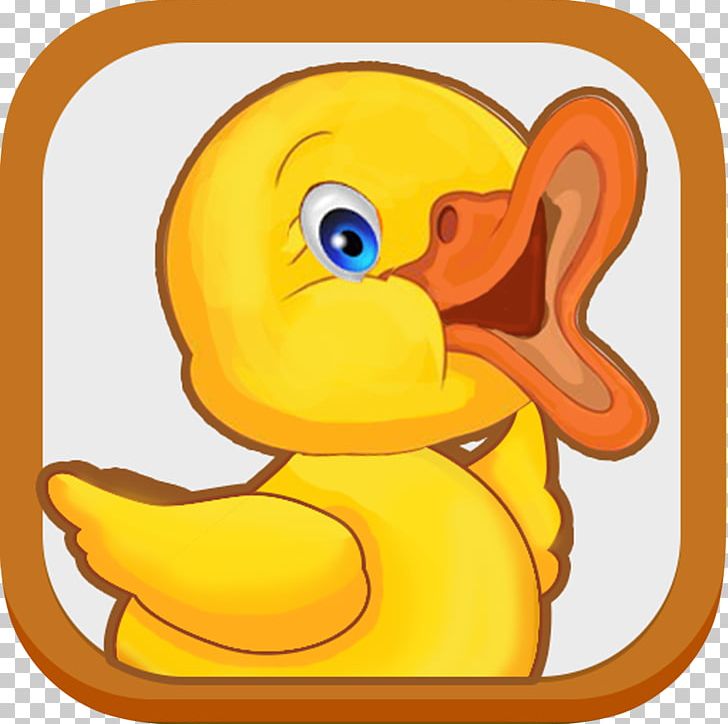 Duck Learning Educational Game PNG, Clipart, Animals, Bag, Beak, Bird, Cartoon Free PNG Download