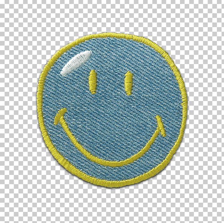 Embroidery Smiley Embroidered Patch SRAD Jeans PNG, Clipart, Brake, Circle, Denim, Embroidered Patch, Embroidery Free PNG Download