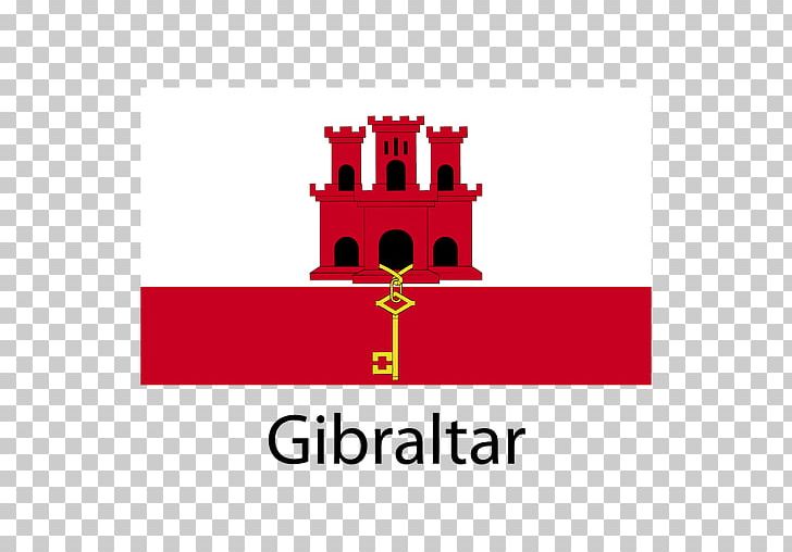 Flag Of Gibraltar British Overseas Territories National Flag Flag Institute PNG, Clipart, Brand, British Ensign, British Overseas Territories, Bunting, Flag Free PNG Download