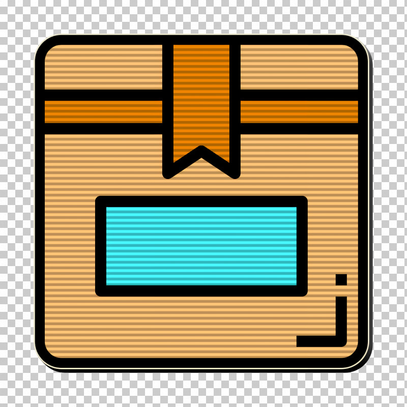 Logistic Icon Box Icon PNG, Clipart, Box Icon, Line, Logistic Icon, Square Free PNG Download