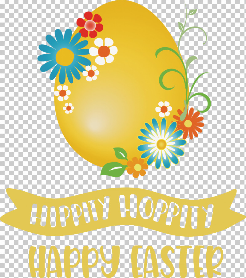 Hippity Hoppity Happy Easter PNG, Clipart, Easter Basket, Easter Bunny, Easter Egg, Egg Decorating, Egg Hunt Free PNG Download