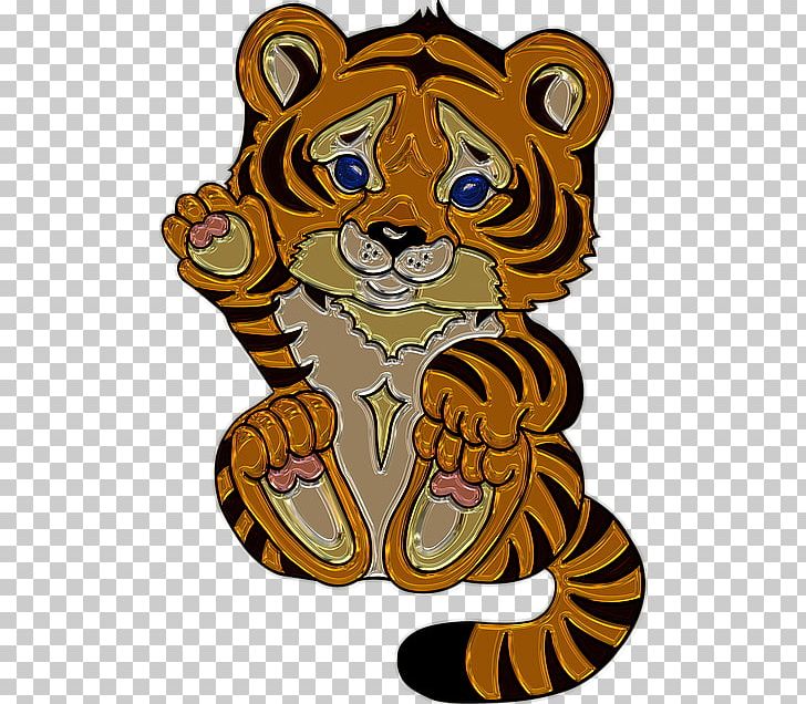 Felidae Cat Bengal Tiger PNG, Clipart, Animal, Bengal Tiger, Big Cats, Carnivoran, Cartoon Free PNG Download