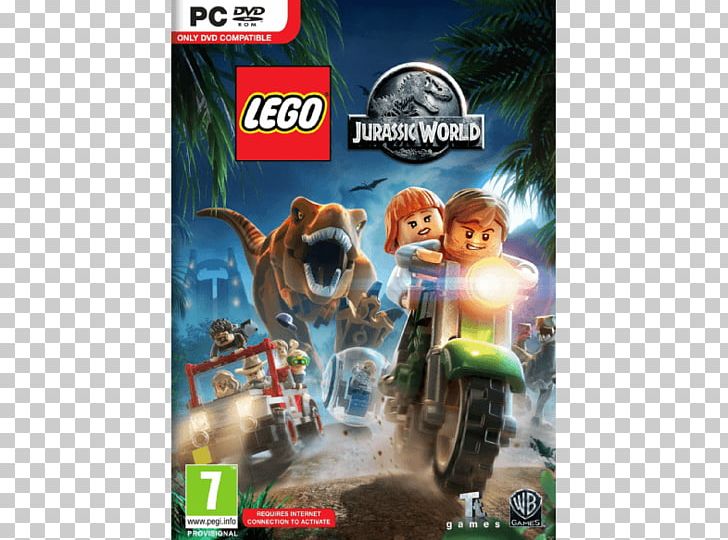 Lego Jurassic World Jurassic World Evolution Jurassic World Alive Wii U Video Game PNG, Clipart, Actionadventure Game, Action Figure, Adventure Game, Game, Games Free PNG Download
