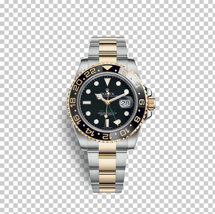 Rolex GMT Master II Automatic Watch Movement PNG, Clipart, Automatic Watch, Brand, Brands, Chronometer Watch, Colored Gold Free PNG Download