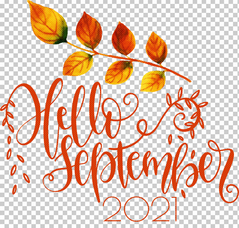 Hello September September PNG, Clipart, 2019, Childrens Day, Hello September, September Free PNG Download