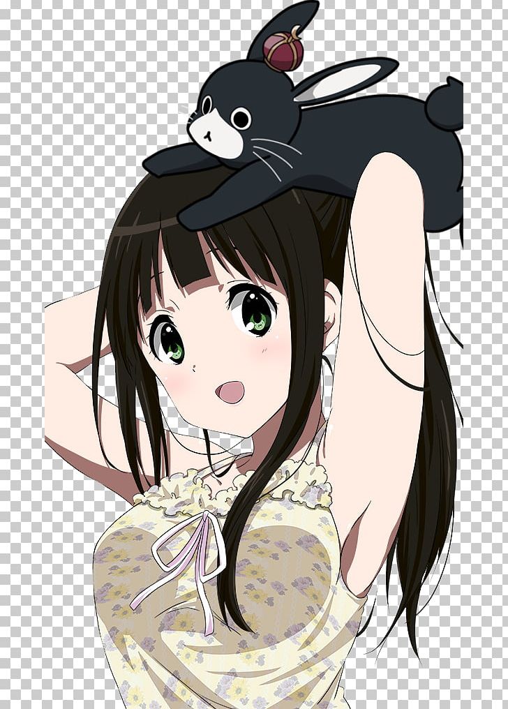 Black Hair Hime Cut Anime Mangaka Long Hair PNG, Clipart, Anime, Artwork, Black Hair, Brown Hair, Cartoon Free PNG Download