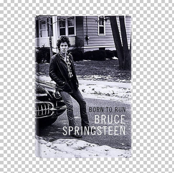 Born To Run Born In The U.S.A. Autobiography Book Author PNG, Clipart, Album Cover, Atlantic City, Author, Autobiography, Black And White Free PNG Download