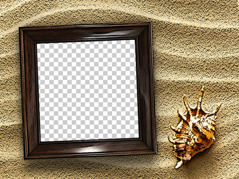 Picture Frame PNG, Clipart, Brown, Interior Design, Leaf, Mirror, Natural Material Free PNG Download