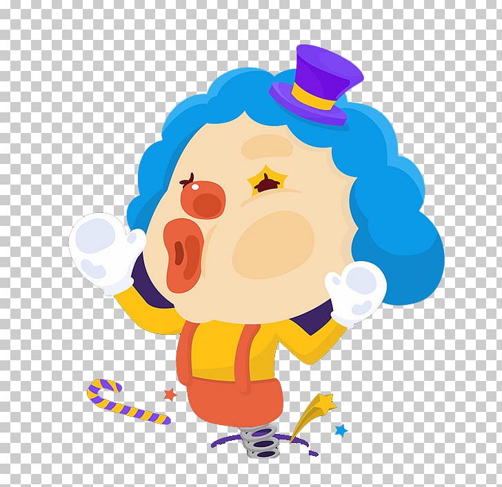 April Fools Day Clown Cartoon PNG, Clipart, Advertising, April, April Fools Day, Art, Balloon Cartoon Free PNG Download