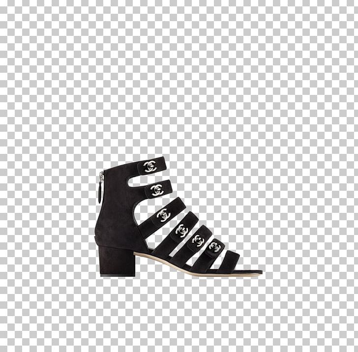Chanel Sandal Shoe Wedge Boot PNG, Clipart, 2017, Absatz, Ballet Flat, Black, Boot Free PNG Download