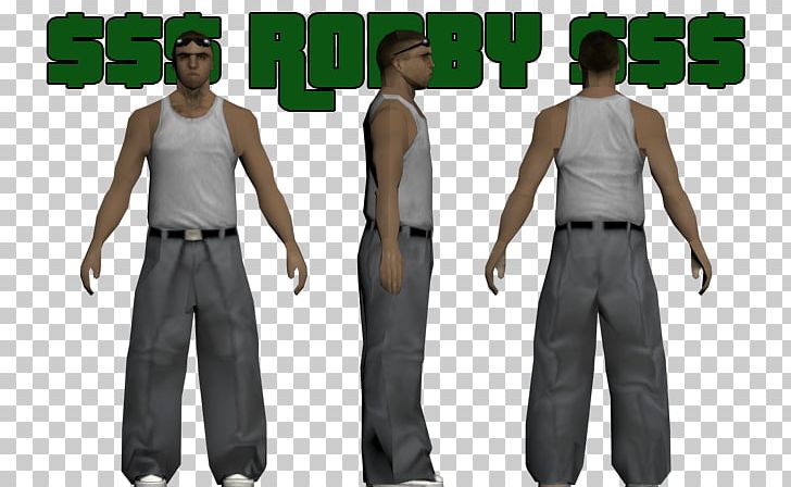 Chicano Grand Theft Auto: San Andreas Los Santos Hispanic Jeans PNG, Clipart, Abdomen, Author, Chicano, Costume, Grand Theft Auto Free PNG Download