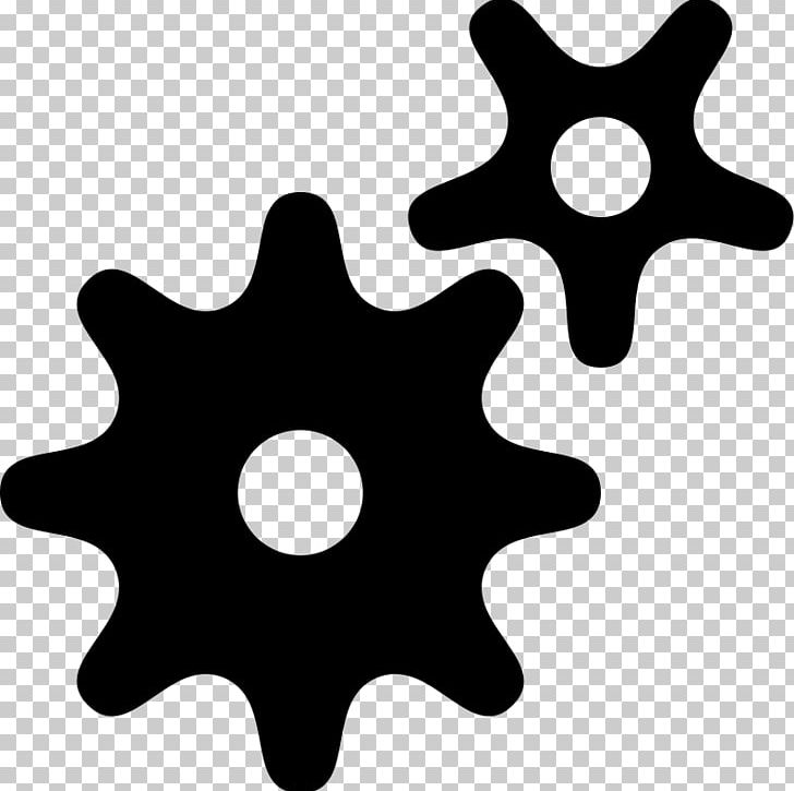 Gear Computer Icons PNG, Clipart, Black And White, Black Gear, Computer Icons, Gear, Line Free PNG Download