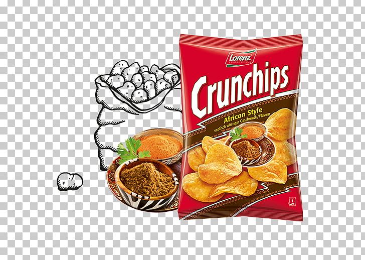 Lorenz Snack-World Crunchips Potato Chip Bahlsen Food PNG, Clipart, Bahlsen, Chili Pepper, Chips, Convenience Food, Crunchips Free PNG Download