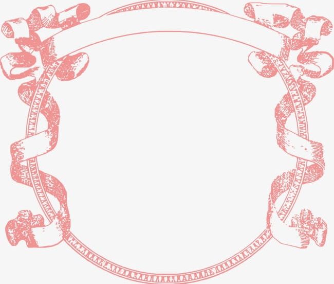Pink Ribbon Frame PNG, Clipart, Abstract, Backgrounds, Colored, Colored Ribbon, Computer Graphic Free PNG Download