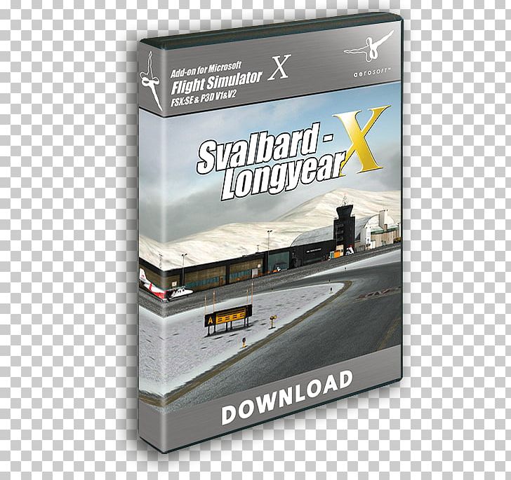 Svalbard Airport PNG, Clipart, Aerosoft Gmbh, Airport, Brand, Flight Simulator, Island Free PNG Download