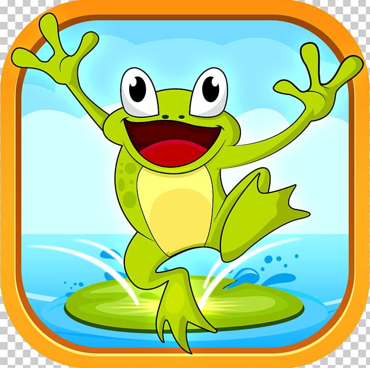 Tree Frog LilyPad Jump Free App Store PNG, Clipart, Amphibian, Animal Figure, Animals, Apple, App Store Free PNG Download
