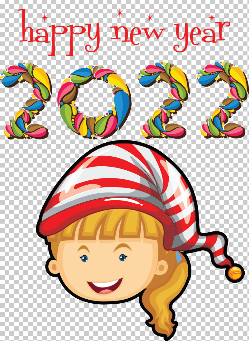 2022 Happy New Year 2022 Happy New Year PNG, Clipart, Behavior, Cartoon, Happiness, Happy New Year, Human Free PNG Download