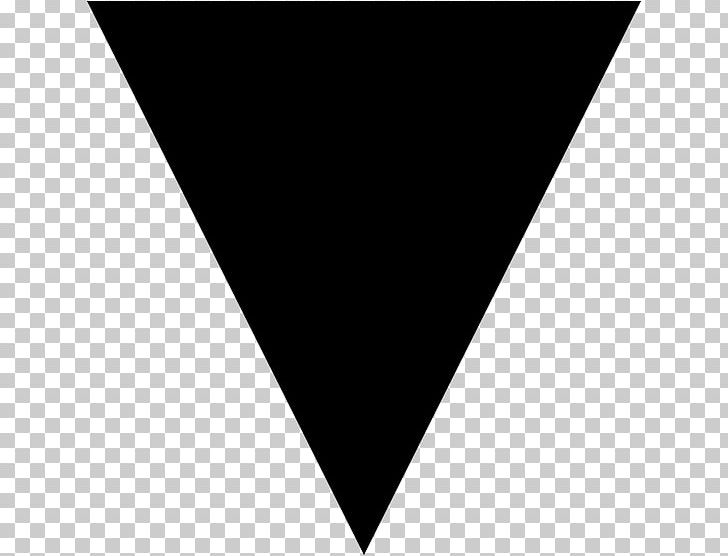 Arrow Black Triangle Computer Icons PNG, Clipart, Angle, Arrow, Arrow Down, Black, Black And White Free PNG Download