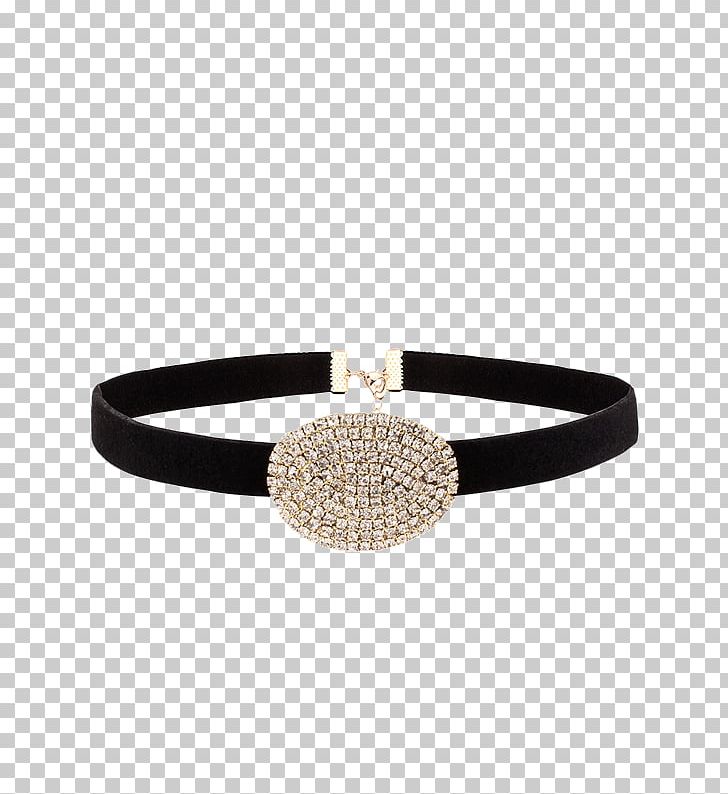 Bracelet Earring Choker Silver Necklace PNG, Clipart, Belt, Belt Buckle, Bracelet, Buckle, Chain Free PNG Download