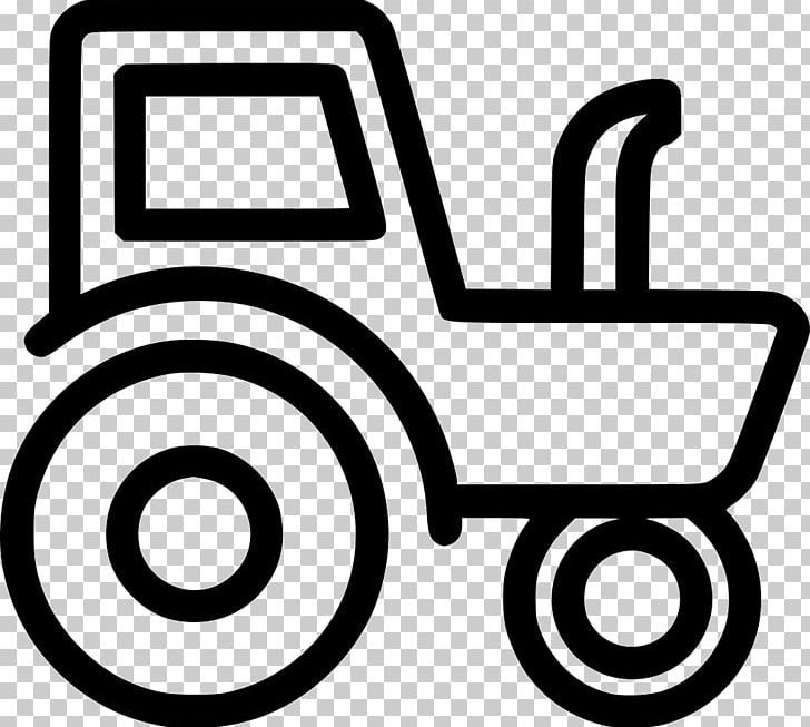 Computer Icons Agriculture Tractor John Deere PNG, Clipart, Agricultural Machinery, Agriculture, Area, Black And White, Brand Free PNG Download