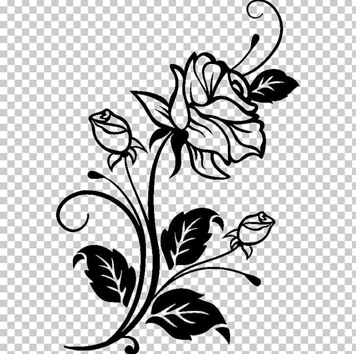 Drawing Rose Cdr PNG, Clipart, Black And White, Branch, Butterfly, Coreldraw, Cut Flowers Free PNG Download