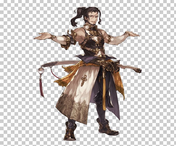 Granblue Fantasy Character Fan Art Video Game PNG, Clipart, Action Figure, Art, Character, Costume, Costume Design Free PNG Download
