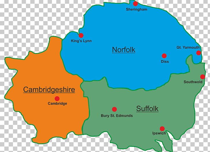 Suffolk Norfolk East Anglia Array Region PNG, Clipart, Allied Masonic Degrees, Area, Devolution, East Anglia, East Anglian Air Ambulance Free PNG Download