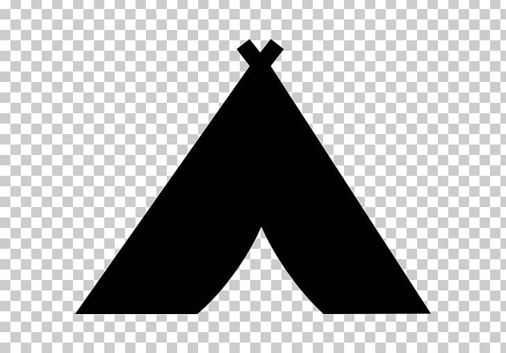 Tent Camping Computer Icons PNG, Clipart, Angle, Black, Black And White, Camping, Camptent Free PNG Download