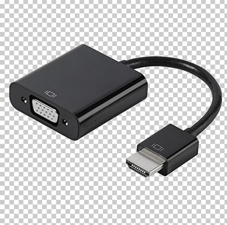 AC Adapter VGA Connector HDMI Electrical Cable PNG, Clipart, Ac Adapter, Adapter, Analog Signal, Cable, Computer Monitors Free PNG Download