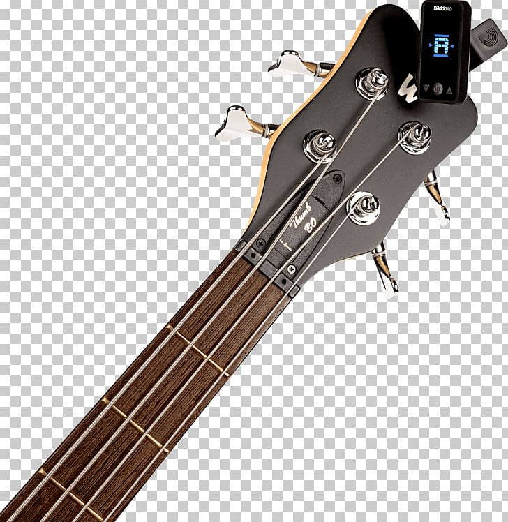 Bass Guitar Electronic Tuner Acoustic Guitar Electric Guitar D'Addario PNG, Clipart,  Free PNG Download