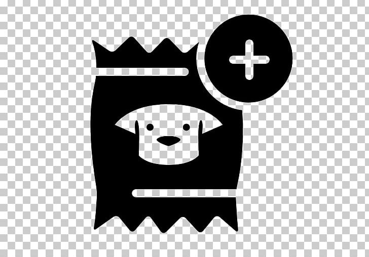 Computer Icons Dog Food Miniature Schnauzer Puppy PNG, Clipart, Animals, Black, Black And White, Cat Food, Computer Icons Free PNG Download