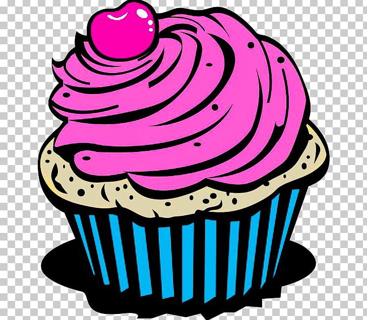 Cupcake Birthday Cake Muffin PNG, Clipart, Artwork, Baking Cup, Birthday Cake, Black And White, Cake Free PNG Download