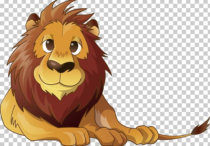 Lion Leopard Tiger Simba Sticker PNG, Clipart, Animals, Big Cats, Carnivoran, Cartoon, Cat Like Mammal Free PNG Download