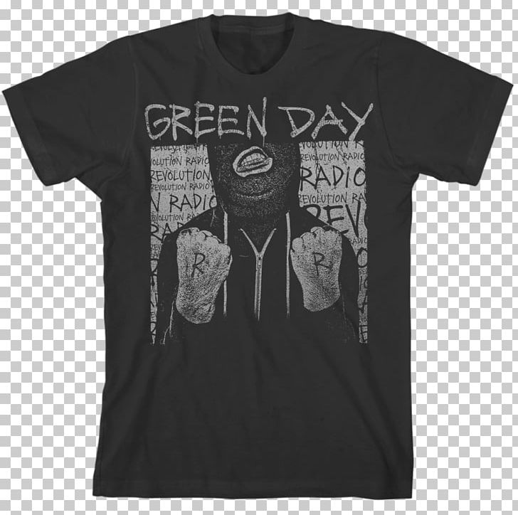 T-shirt My Chemical Romance Green Day The Black Parade PNG, Clipart, American Idiot, Black, Black Parade, Brand, Clothing Free PNG Download