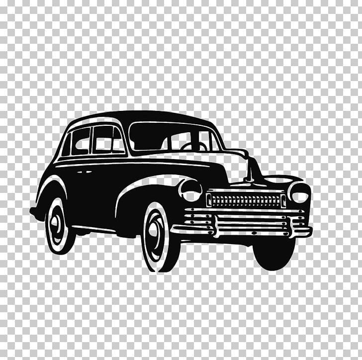 Vintage Car Silhouette PNG, Clipart, Antique Car, Brand, Car, Car Accident, Car Parts Free PNG Download