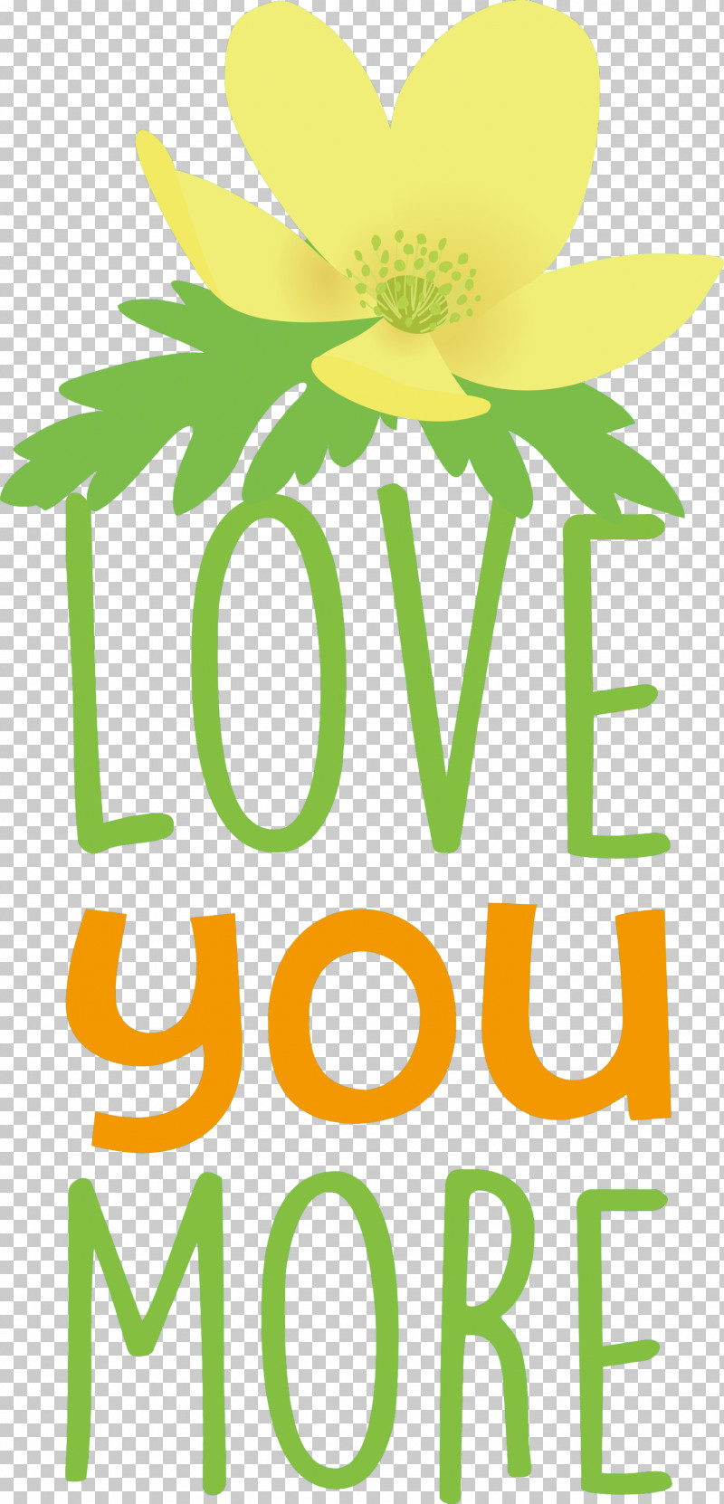 Love You More Valentines Day Valentine PNG, Clipart, Cut Flowers, Floral Design, Flower, Leaf, Logo Free PNG Download