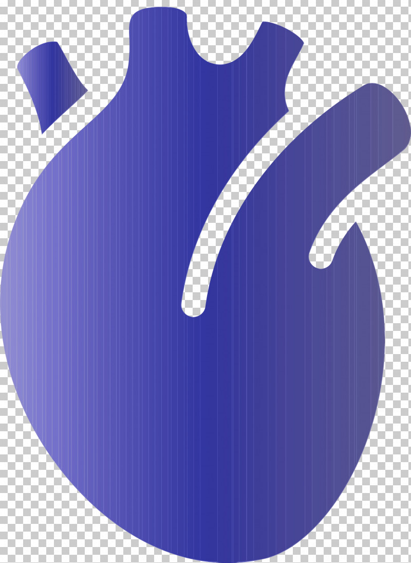 Violet Blue Purple Electric Blue Logo PNG, Clipart, Blue, Electric Blue, Heart Organ, Logo, Paint Free PNG Download
