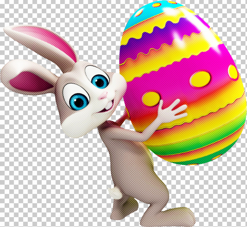 Easter Egg PNG, Clipart, Animal Figure, Cartoon, Easter Bunny, Easter Egg, Rabbit Free PNG Download