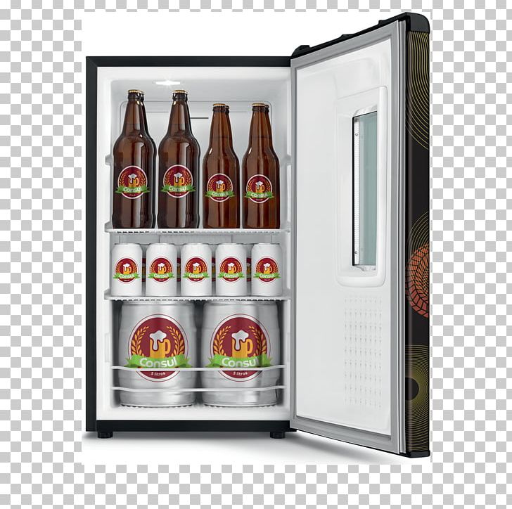 Beer Refrigerator Brewery Consul Mais CZD12 Consul S.A. PNG, Clipart, Bar, Beer, Beverage Can, Bottle, Brahma Beer Free PNG Download