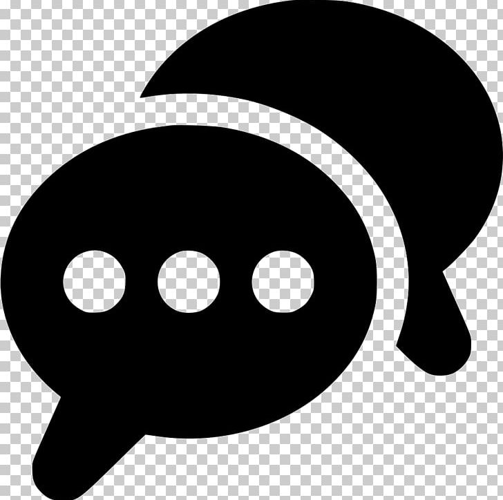 Conversation Online Chat Communication Internet Computer Icons PNG, Clipart, Black, Black And White, Business, Communication, Computer Icons Free PNG Download
