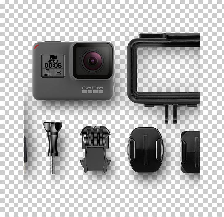 GoPro HERO5 Black Action Camera 4K Resolution PNG, Clipart, 4k Resolution, Action Camera, Camcorder, Camera, Camera Accessory Free PNG Download
