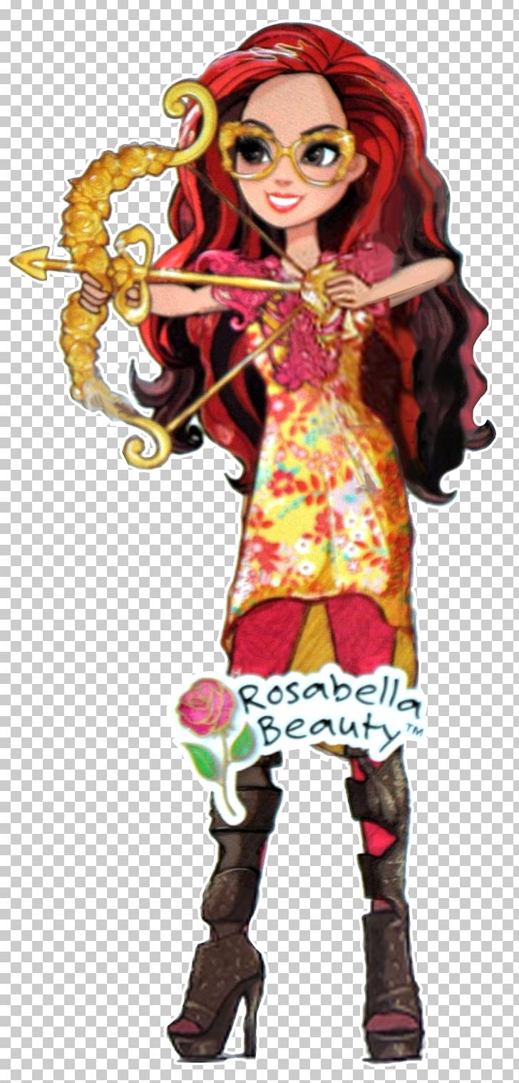 Mattel Ever After High Rosabella Beauty Wikia Ever After High Legacy Day Apple White Doll PNG, Clipart, Archery, Costume, Doll, Ever After High, Fictional Character Free PNG Download