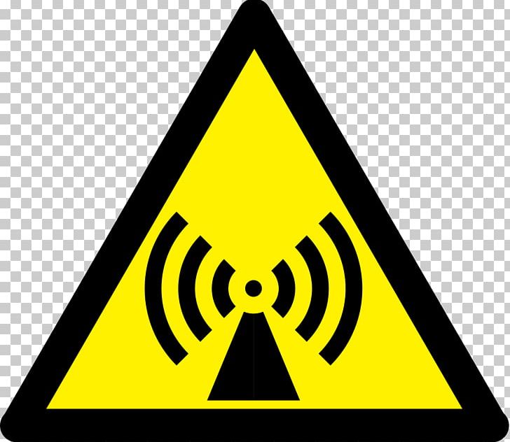 Non-ionizing Radiation Biological Hazard Hazard Symbol PNG, Clipart, Area, Background Radiation, Carcinogen, Electromagnetic Radiation, Guvenlik Free PNG Download